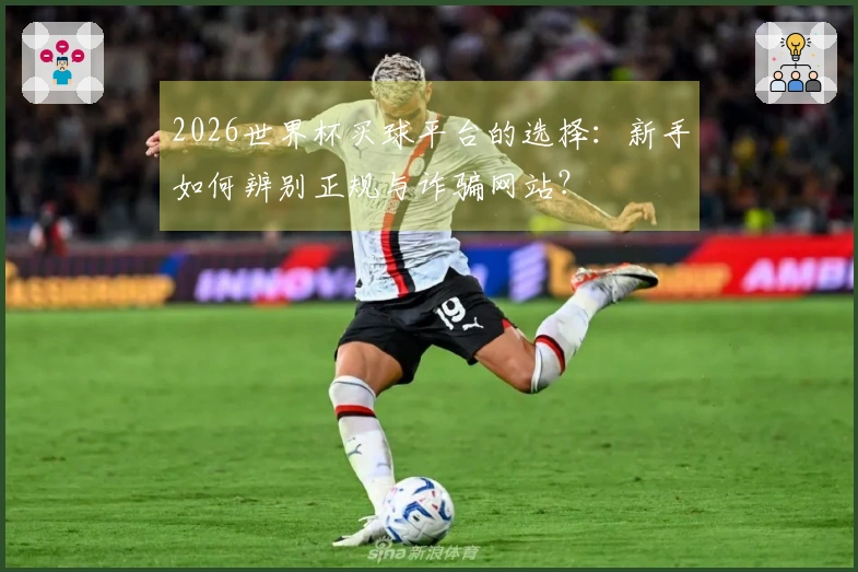 2026世界杯买球平台的选择：新手如何辨别正规与诈骗网站？