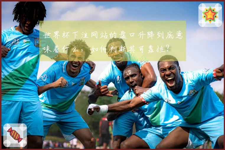 世界杯下注网站的盘口升降到底意味着什么，如何判断其可靠性？
