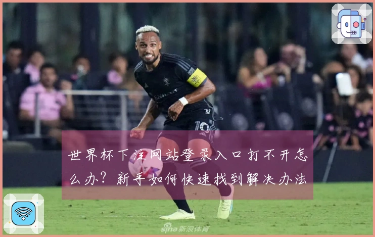 世界杯下注网站登录入口打不开怎么办？新手如何快速找到解决办法