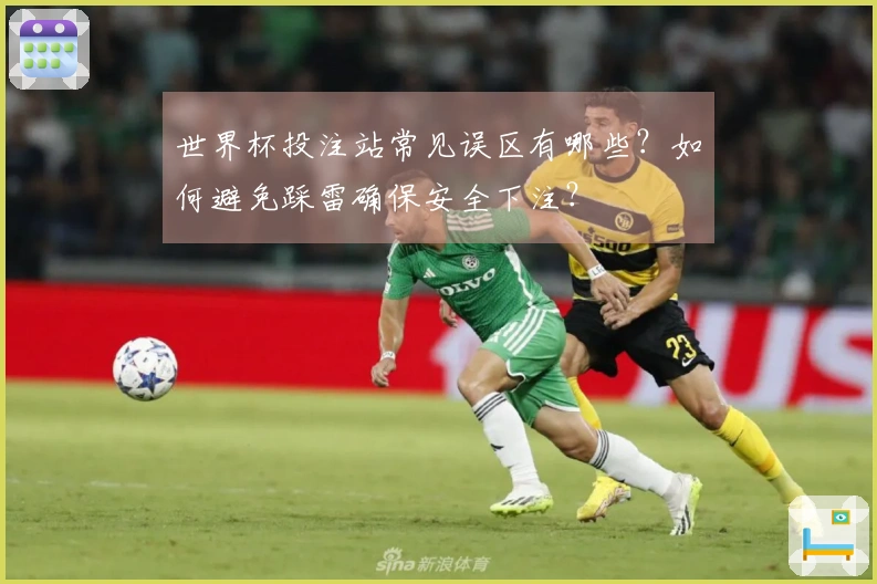 世界杯投注站常见误区有哪些？如何避免踩雷确保安全下注？