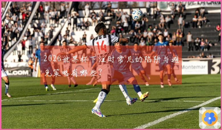 2026世界杯下注时常见的陷阱与避免策略有哪些？