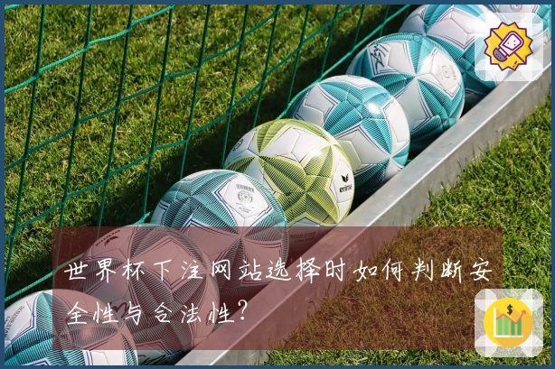 世界杯下注网站选择时如何判断安全性与合法性？