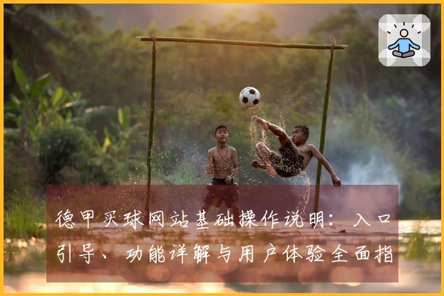 德甲买球网站基础操作说明：入口引导、功能详解与用户体验全面指南