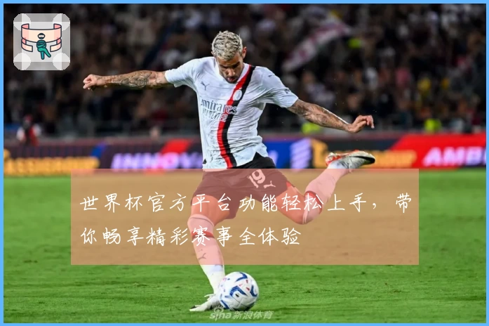 世界杯官方平台功能轻松上手，带你畅享精彩赛事全体验