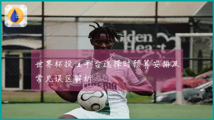 世界杯投注平台选择时预算安排及常见误区解析