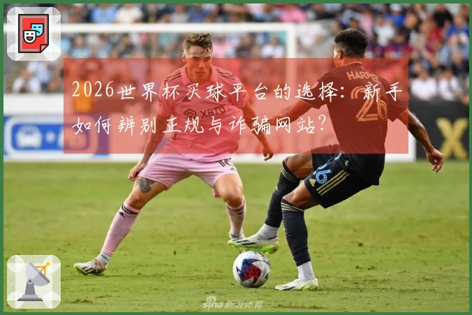 2026世界杯买球平台的选择：新手如何辨别正规与诈骗网站？
