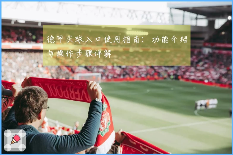 德甲买球入口使用指南：功能介绍与操作步骤详解