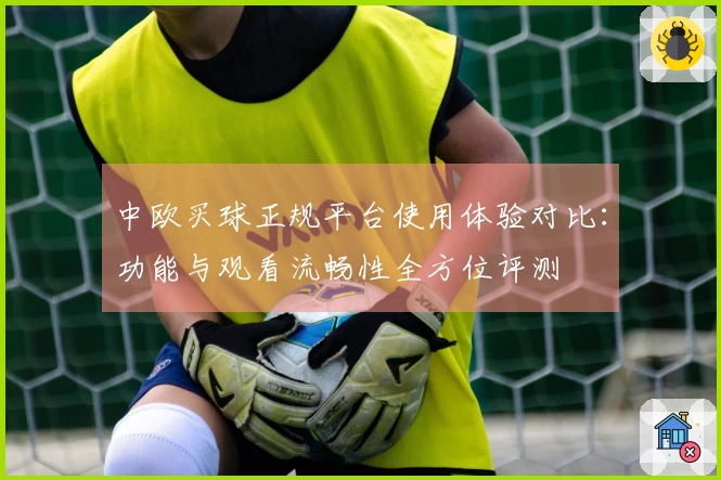 中欧买球正规平台使用体验对比：功能与观看流畅性全方位评测