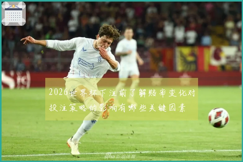 2026世界杯下注前了解赔率变化对投注策略的影响有哪些关键因素